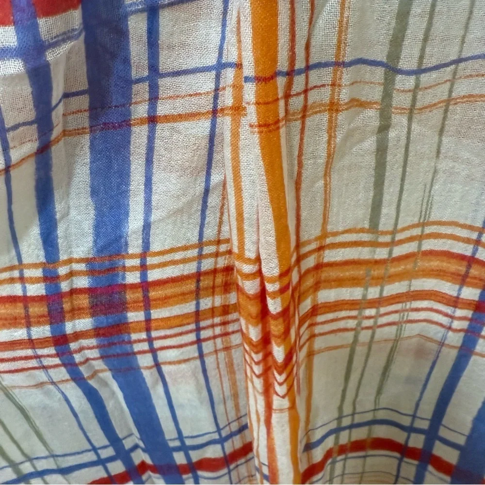 Kinross Cashmere and Silk Scarf- NWT